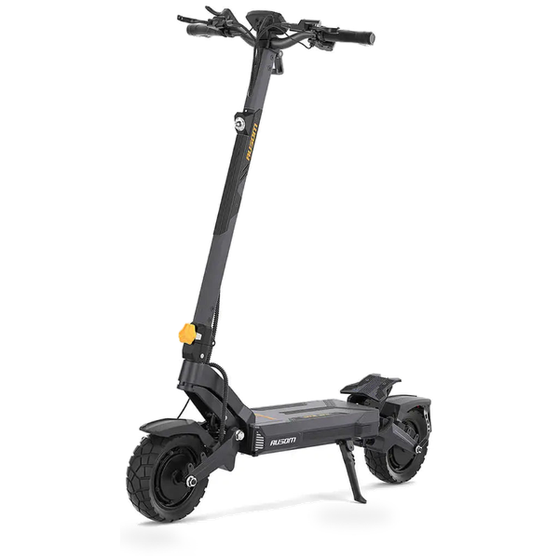 HKM-950227 Adult Electric Scooter Featuring Dual Motor for Daily Commuting, City Errands and Campus Use and and Weekend Rides