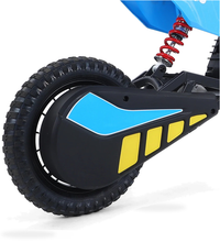 HKM-650131 Kids Mini Electric Motorcycle studio showcase 3
