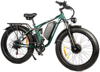 HKM-1320275 Adult Electric Bicycle Powered by 3000W Motor, 20 MPH Top Speed, 52V System and 52V 20Ah Battery for Daily Commuting