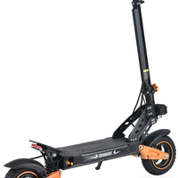 HKM-1578579 Adult Electric Scooter Powered by 2000W Motor, 48V System and Foldable for Daily Commuting and Campus Use