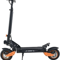 HKM-1578579 Adult Electric Scooter Powered by 2000W Motor, 48V System and Foldable for Daily Commuting and Campus Use