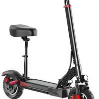 HKM-1797459 M4 PRO Adult Electric Scooter with 28-34.2 mi Range, EU & US Standard Top Speed, 48V System, 48V 16AH Battery