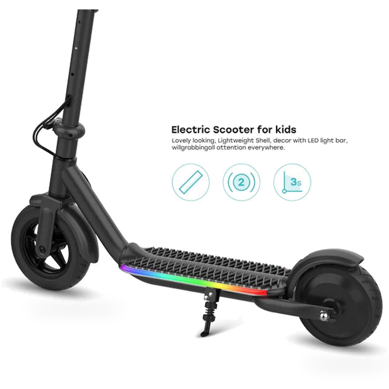 HKM-2233939 Kids Electric Scooter with 150W Motor for Daily Commuting and Everyday Use for Daily Commuting and Everyday Use