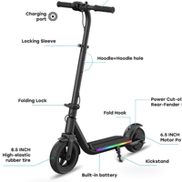 HKM-2233939 Kids Electric Scooter with 150W Motor for Daily Commuting and Everyday Use for Daily Commuting and Everyday Use