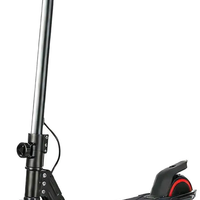 HKM-2425811 50KG Kids Electric Scooter with 9.3 mi Range, 11 MPH Top Speed, Foldable for Daily Commuting and Campus Use