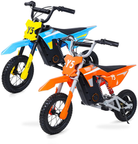 HKM-7912275 Kids Mini Electric Motorcycle 250W Off-Road Dirt Bike studio s1