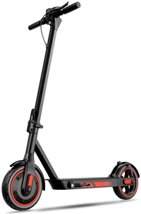 HKM-2823763 Electric Scooter 1200W Motor 60V 15.6Ah Battery 31 Mile Range 11-Inch Tires Disc Brakes Foldable Dual Suspension