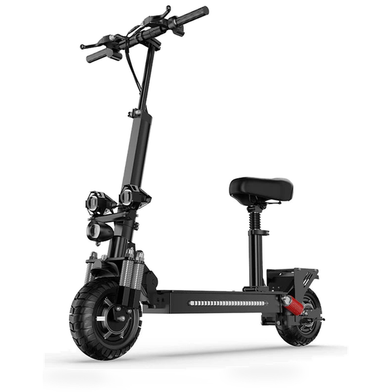 HKM-2987603 Adult Electric Scooter with 2000W Motor and Foldable for Daily Commuting and Everyday Use for Daily Commuting