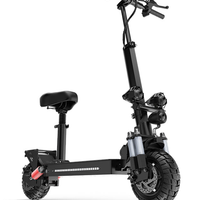 HKM-2987603 Adult Electric Scooter with 2000W Motor and Foldable for Daily Commuting and Everyday Use for Daily Commuting