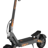 HKM-3118675 Adult Electric Scooter with Foldable, Dual Motor and Shock Absorption for Daily Commuting and Everyday Use