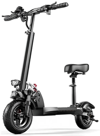 HKM-3315283 Personal Electric Scooter 800W Motor Quick Fold for Easy Carry Multiple Speed Riding Modes Regenerative Braking System