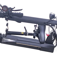 HKM-3315283 Adult Electric Scooter with 800W Motor and Foldable for Daily Commuting and Everyday Use for Daily Commuting