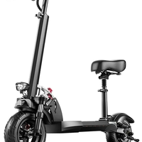 HKM-3315283 Adult Electric Scooter with 800W Motor and Foldable for Daily Commuting and Everyday Use for Daily Commuting