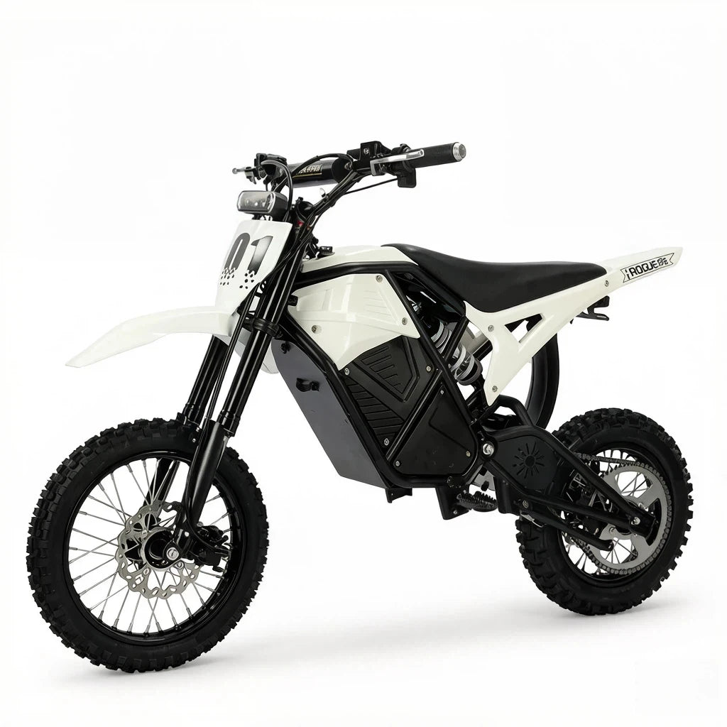 HKM-3364051 Adult Electric Bicycle Powered by 3000W Motor, 20 MPH Top Speed, 48V System and 48V 21.0Ah Battery for Daily Commuting