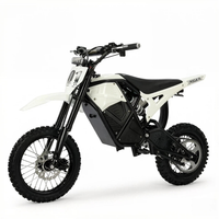 HKM-3364051 Adult Electric Bicycle Powered by 3000W Motor, 20 MPH Top Speed, 48V System and 48V 21.0Ah Battery for Daily Commuting