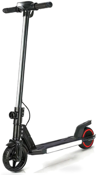 HKM-3413587 Electric Scooter 2400W Dual Motor 48V Battery 37 Mile Range 40 MPH 11-Inch Tires Hydraulic Brakes Foldable