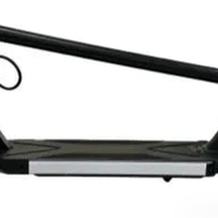 HKM-3413587 Kids Electric Scooter with 11 MPH Top Speed and Foldable for Daily Commuting and Everyday Use for Daily Commuting