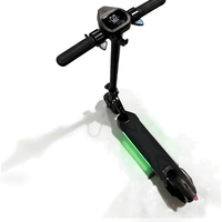 HKM-3413587 Kids Electric Scooter with 11 MPH Top Speed and Foldable for Daily Commuting and Everyday Use for Daily Commuting