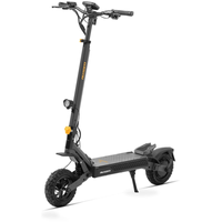 HKM-3735507 Adult: 1000W Motor, 48V System, 48V 20.8Ah Battery and Dual Motor Electric Scooter for Daily Commuting and Campus Use