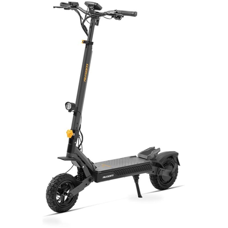HKM-3735507 Adult: 1000W Motor, 48V System, 48V 20.8Ah Battery and Dual Motor Electric Scooter for Daily Commuting and Campus Use