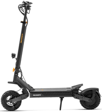 HKM-3735507 Electric Scooter 2000W Dual Motor 48V 30Ah Battery 75 Mile Range Foldable Dual Suspension Disc Brakes NFC 441 lb Load