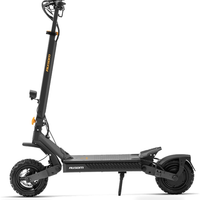 HKM-3735507 Adult: 1000W Motor, 48V System, 48V 20.8Ah Battery and Dual Motor Electric Scooter for Daily Commuting and Campus Use