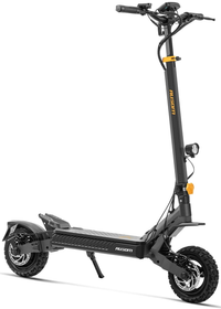 HKM-3735507 Electric Scooter 2000W Dual Motor 48V 30Ah Battery 75 Mile Range Foldable Dual Suspension Disc Brakes NFC 441 lb Load
