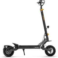 HKM-3735507 Adult: 1000W Motor, 48V System, 48V 20.8Ah Battery and Dual Motor Electric Scooter for Daily Commuting and Campus Use