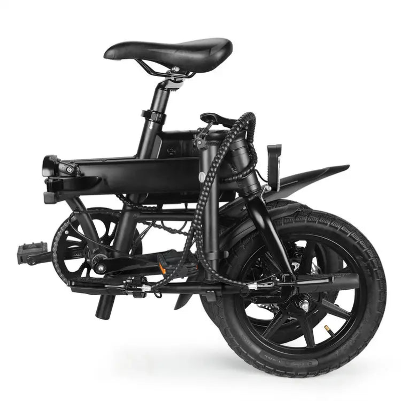 HKM-3882451 Adult Electric Bicycle Powered by 250W Motor, 20 MPH Top Speed, 36V System and 36V 9.0Ah Battery for Daily Commuting
