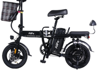 HKM-3882451 Adult Electric Bicycle Powered by 250W Motor, 20 MPH Top Speed, 36V System and 36V 9.0Ah Battery for Daily Commuting
