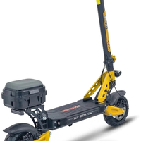 HKM-3899347 Adult Electric Scooter Featuring 48V13AH Battery for Daily Commuting, City Errands and Campus Use and and Weekend Rides
