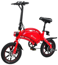 HKM-3915219 Adult Electric Bicycle Featuring 750W Motor, 20 MPH Top Speed, 36V System and 36V 10.0Ah Battery for Daily Commuting