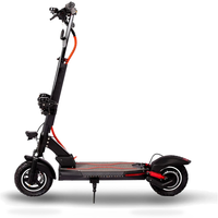 HKM-4030419 Adult Electric Scooter with Foldable and Shock Absorption for Daily Commuting and Everyday Use for Daily Commuting