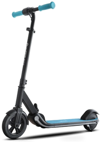 HKM-4134483 Electric Scooter 150W Motor Kids 7-Inch PU Wheels Foldable Adjustable Height Rear Foot Brake Lightweight