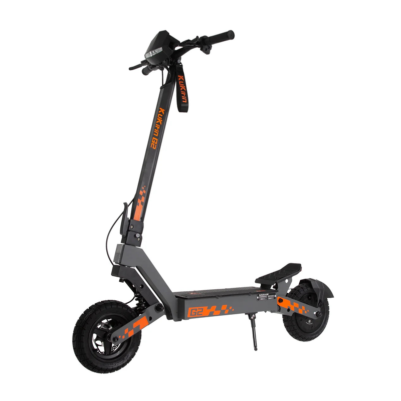 HKM-4517203 G2 Adult Electric Scooter with 800W Motor, 31.1-37.3 mi Range, 28 MPH Top Speed, Foldable, Shock Absorption
