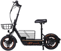 HKM-4537811 Adult: 250W Motor, 20 MPH Top Speed, 48V System and 48V 21.0Ah Battery Electric Bicycle for Daily Commuting