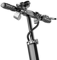 HKM-4779603 Personal Electric Scooter 800W Motor 36V 10.0Ah Battery Ergonomic Comfort Grips Shock Absorbing Front Fork
