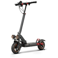 HKM-4947923 Adult Electric Scooter Powered by 48V System for Daily Commuting, City Errands and Campus Use and and Weekend Rides