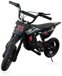 HKM-7945043 Kids Mini Electric Motorcycle 250W Off-Road Dirt Bike studio shot 2