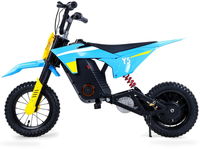 HKM-7355219 Kids Mini Electric Motorcycle 250W Off-Road Dirt Bike studio shot 3