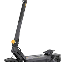 HKM-5729619 DT2 Pro Adult Electric Scooter with 62.1 mi Range, 42 MPH Top Speed, Foldable, Dual Motor, Shock Absorption