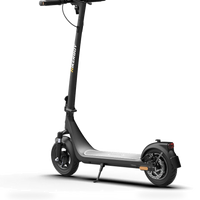 HKM-6371923 Folding Electric Scooter for Adults, 500W Motor, 10 in Tires, 18.6 mph, Fast Charging, 24.9 mi Range, 265 lb Load