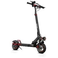 HKM-6520787 Adult Electric Scooter Powered by Foldable for Daily Commuting, City Errands and Campus Use and and Weekend Rides