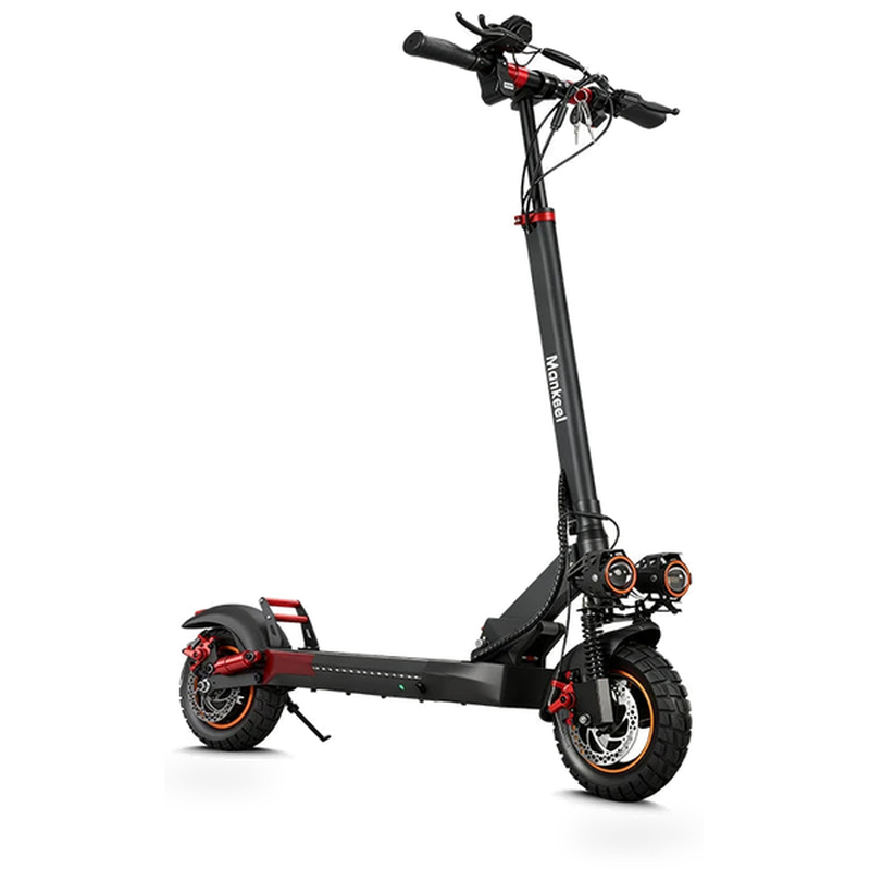 HKM-6520787 Adult Electric Scooter Powered by Foldable for Daily Commuting, City Errands and Campus Use and and Weekend Rides