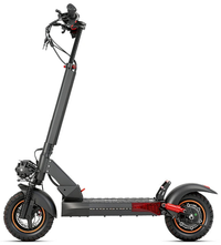 HKM-6520787 Electric Scooter 500W Motor 12 Mile Range With Seat 4-Layer Shock Absorption Foldable App Control Portable Compact