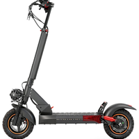 HKM-6520787 Adult Electric Scooter Powered by Foldable for Daily Commuting, City Errands and Campus Use and and Weekend Rides
