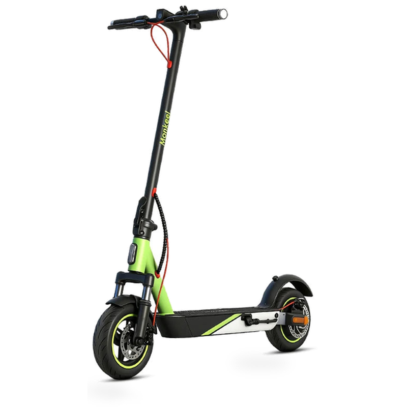 HKM-6651859 Adult Electric Scooter Featuring With Seat for Daily Commuting, City Errands and Campus Use and and Weekend Rides