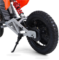 HKM-715667 Kids Mini Electric Motorcycle studio showcase 2