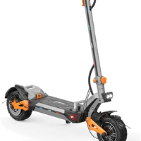 HKM-6712659 With1200w Adult Electric Scooter with 21.7-43.5 mi Range, 40 MPH Top Speed, 48V15/17/20Ah Lithium Battery, Foldable
