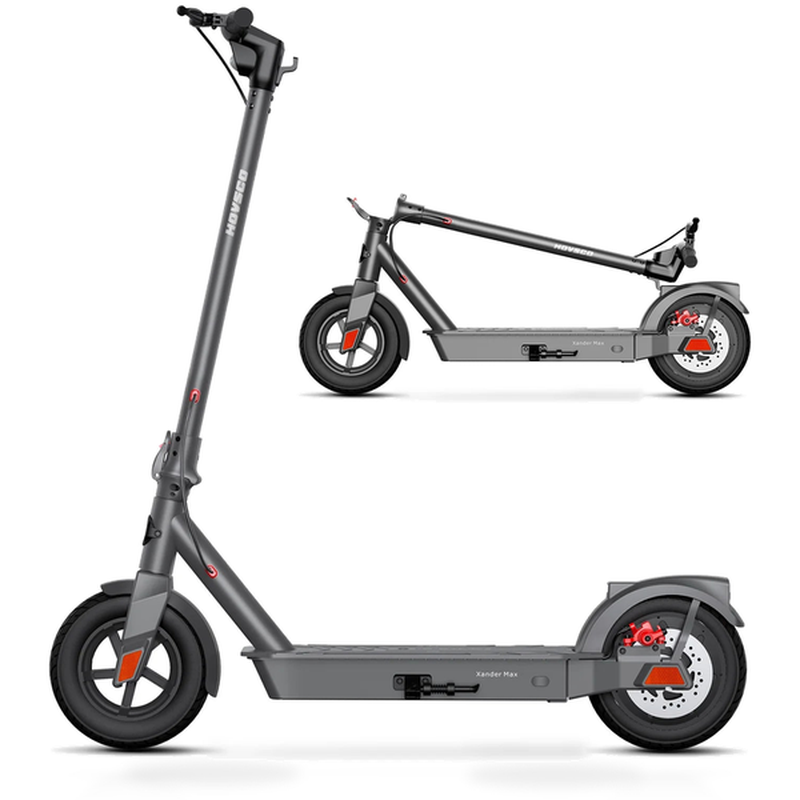 HKM-7220435 Adult Electric Scooter with 350W Motor for Daily Commuting and Everyday Use for Daily Commuting and Everyday Use